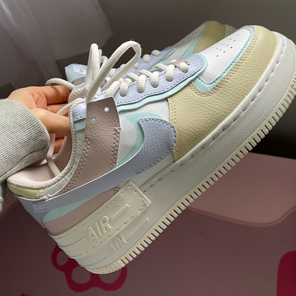 air force 1 shadows